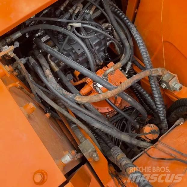 Doosan DH150W-7 Gravemaskiner på hjul