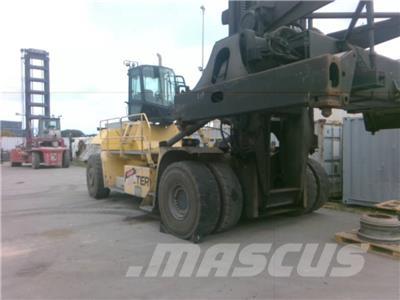 Hyster H52.00XM-16CH Gaffeltruck til containerhåndtering