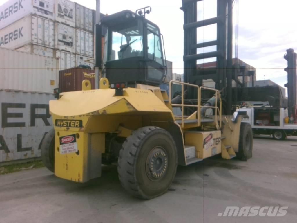 Hyster H52.00XM-16CH Gaffeltruck til containerhåndtering