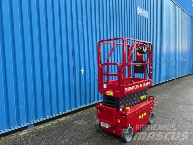 Magni ES 0708 E Saxlifte