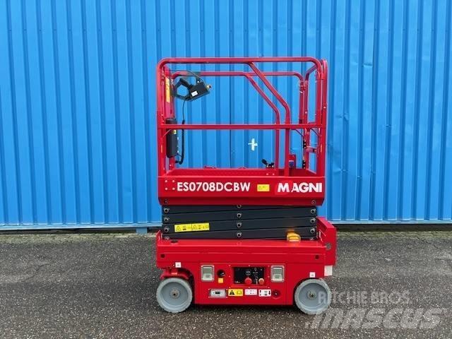 Magni ES 0708 E Saxlifte