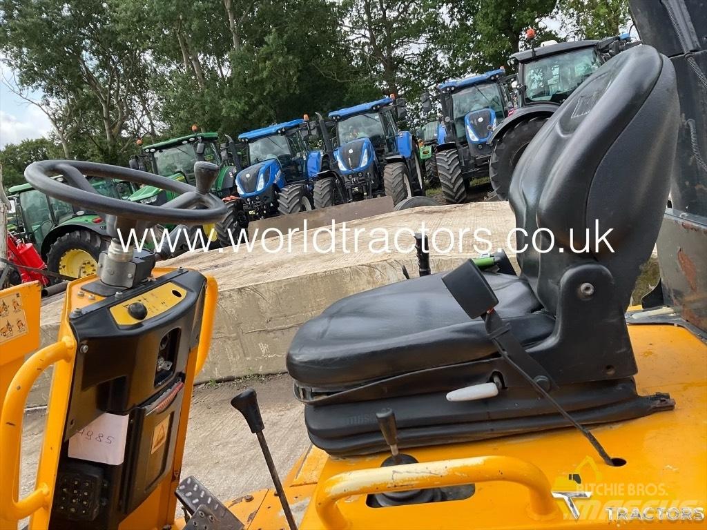 Thwaites 3 ton Dumpere