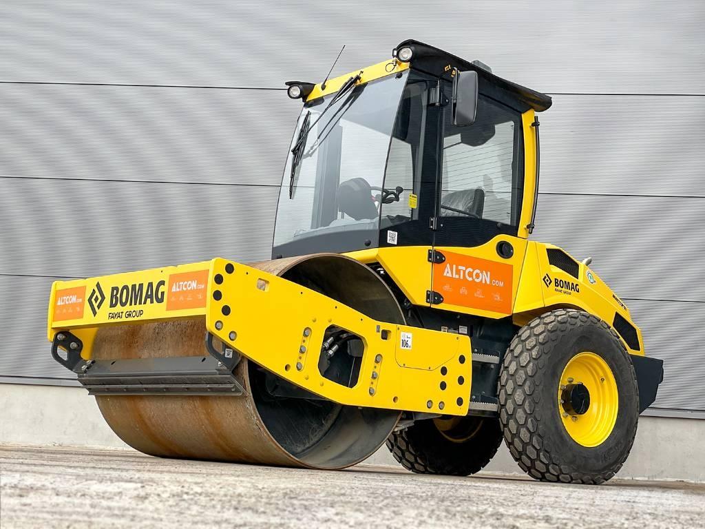Bomag BW 177 D-5 Enkelt tromle