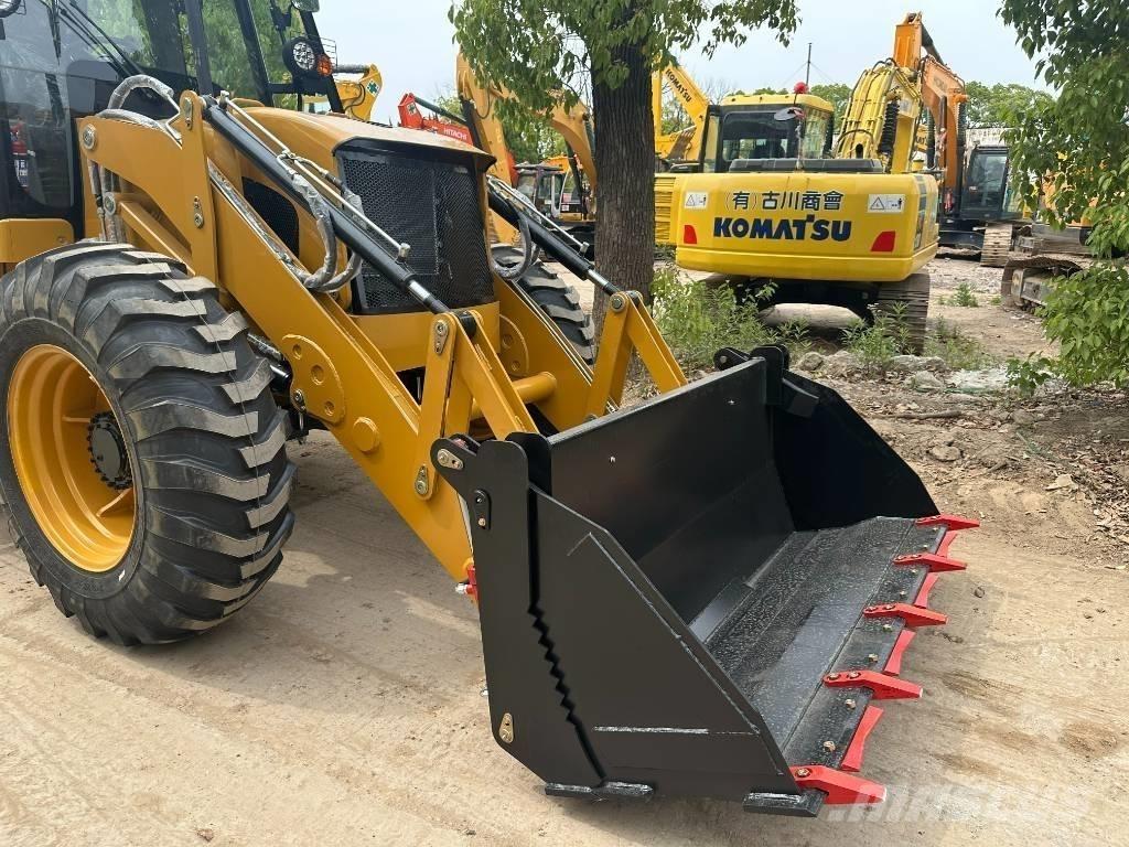 JCB 4 CX Rendegravere