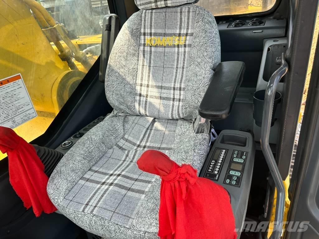 Komatsu PC 450-7 Gravemaskiner på larvebånd