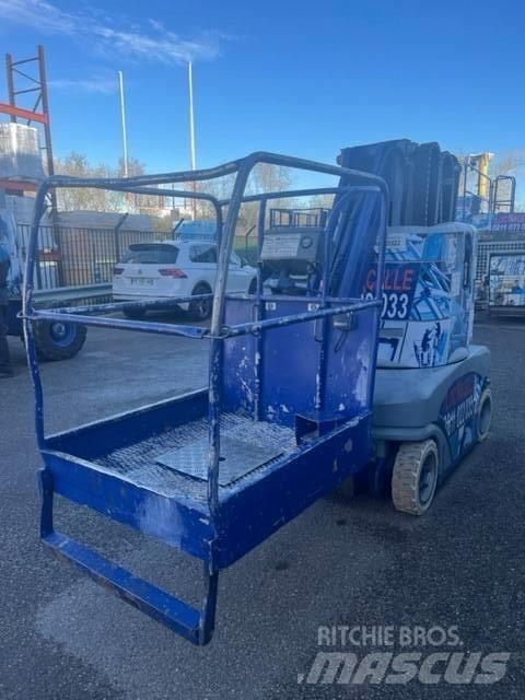 JLG Toucan 1010 Teleskoplifte