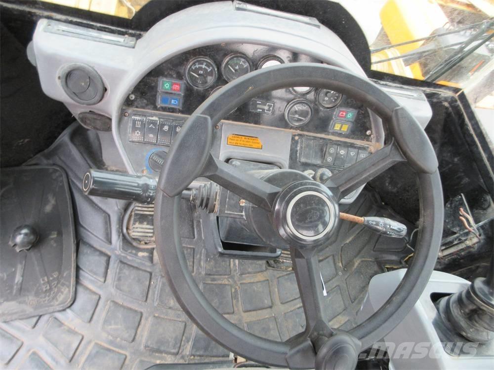 CAT 950 H Læssemaskiner på hjul