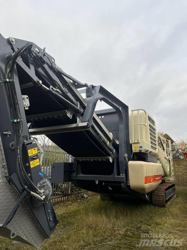 Metso LT 1213 Knusere - anlæg