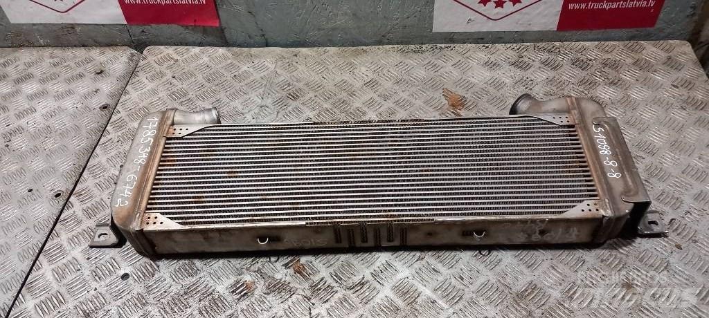 Scania R 440.    1785348 Radiatorer