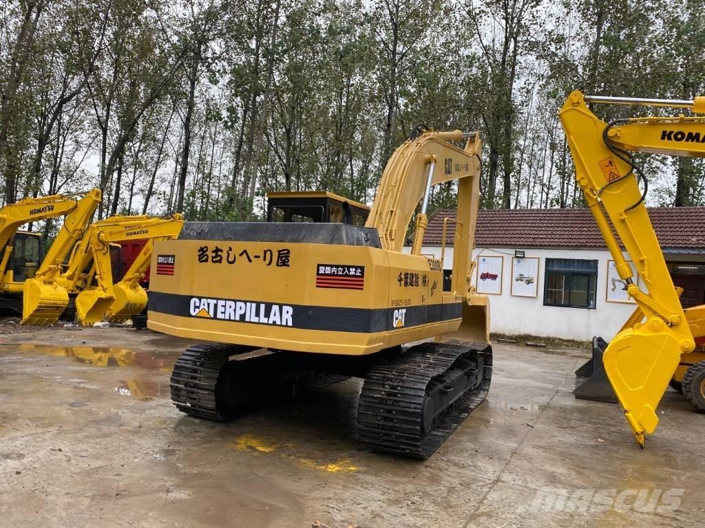 CAT E200B Gravemaskiner på larvebånd