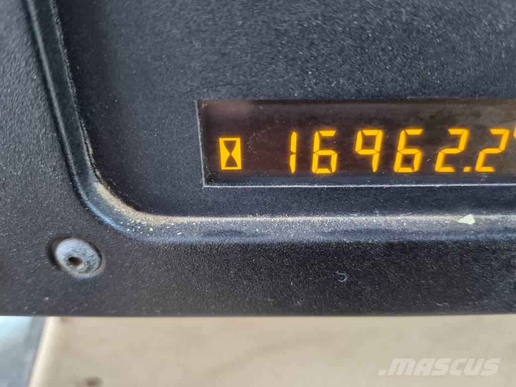 CAT 163 H Vejhøvle / Gradere