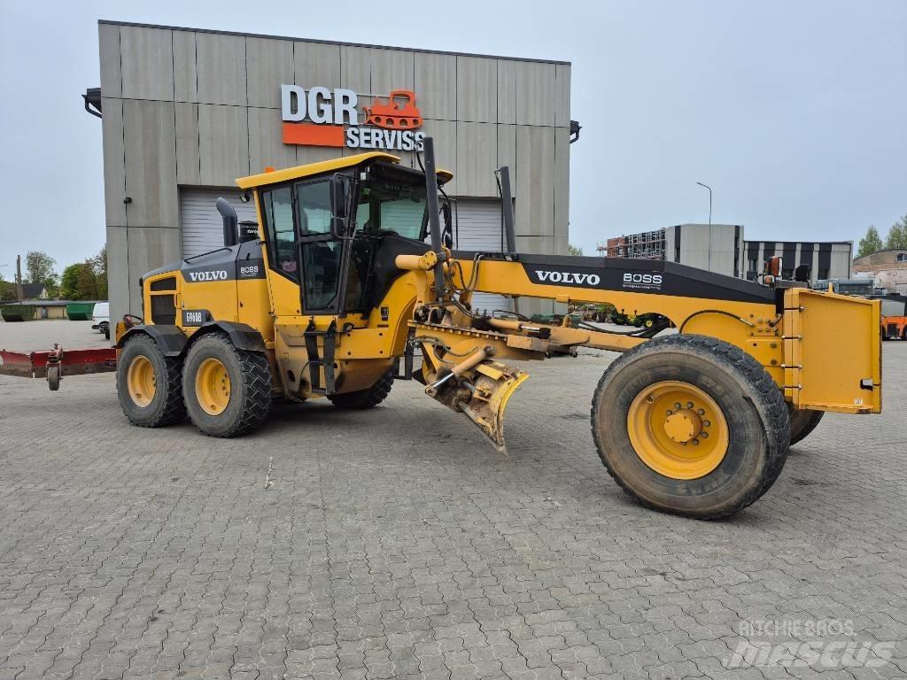Volvo G 960B Vejhøvle / Gradere