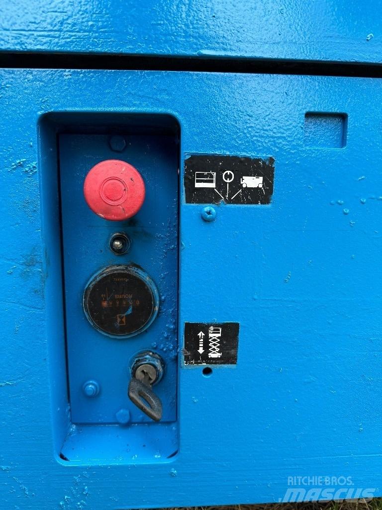 Genie GS 2646 Andre lifte og platforme
