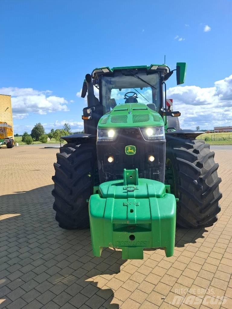 John Deere 8R410 Traktorer