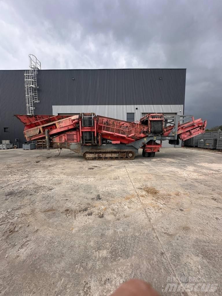 Finlay 883+ Mobile sorterværker