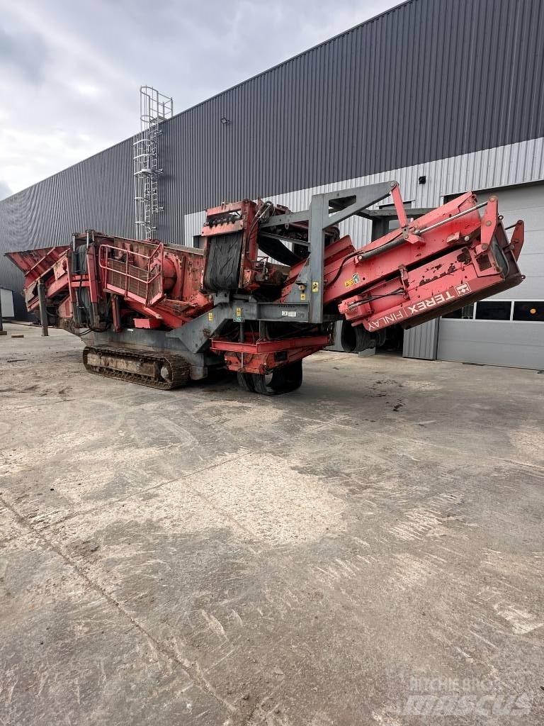 Finlay 883+ Mobile sorterværker