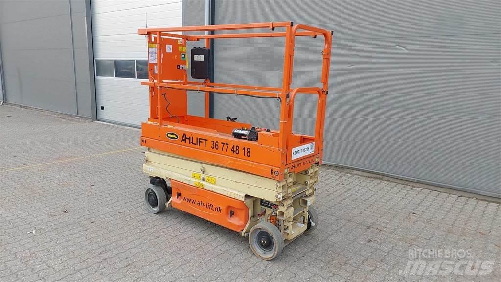 JLG 1930ES Saxlifte