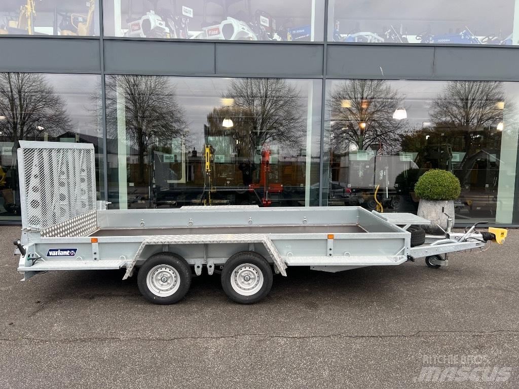 Variant 3518 m4 Anhænger til Autotransport