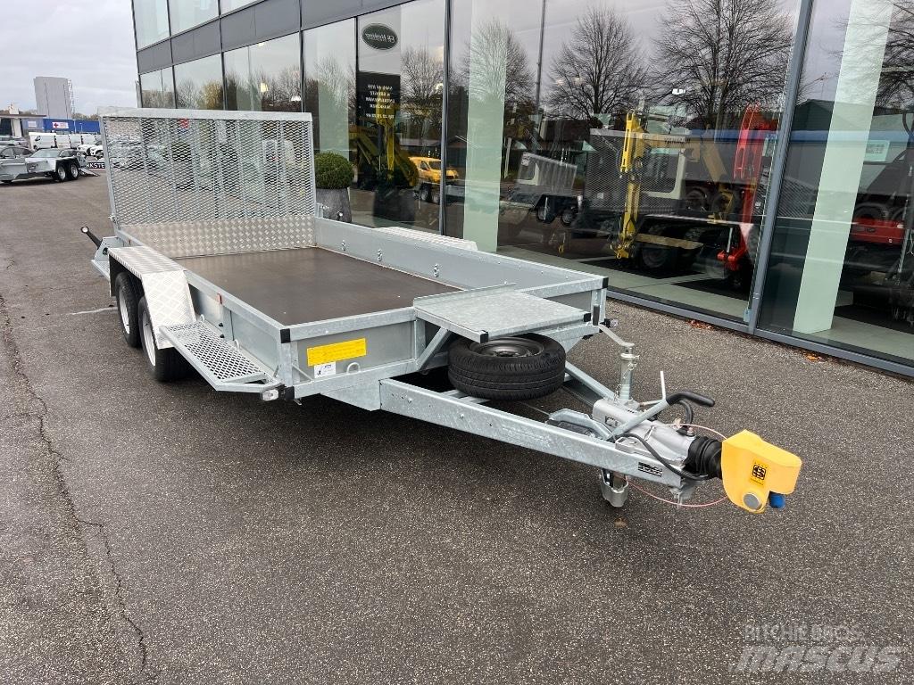 Variant 3518 m4 Anhænger til Autotransport