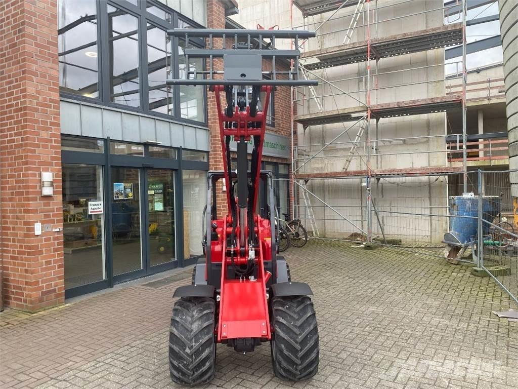 Schäffer 2630 SLT Minilæsser - skridstyret