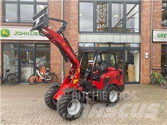 Schäffer 2630 SLT Minilæsser - skridstyret