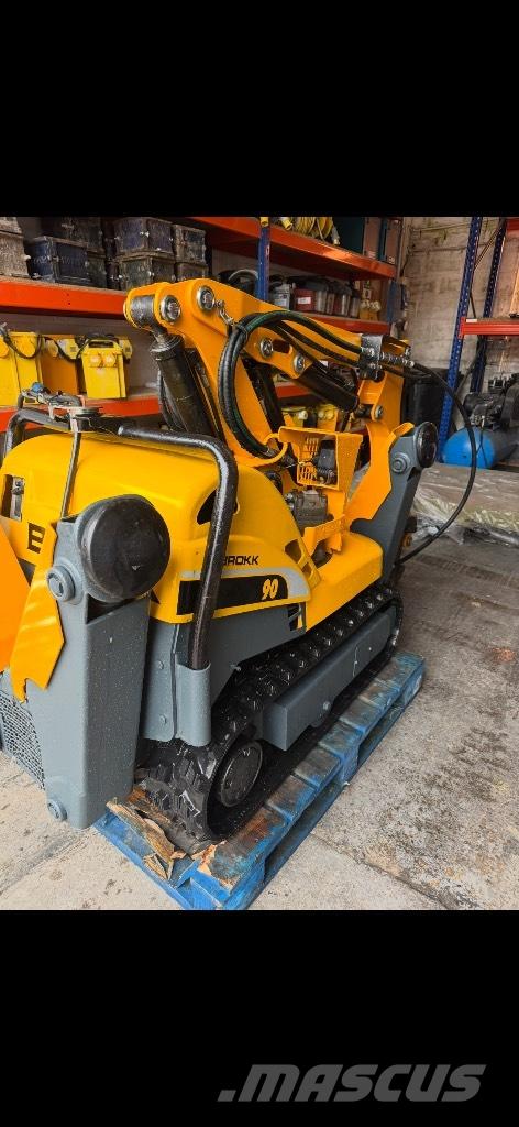 Brokk 90 Entreprenør - Andet
