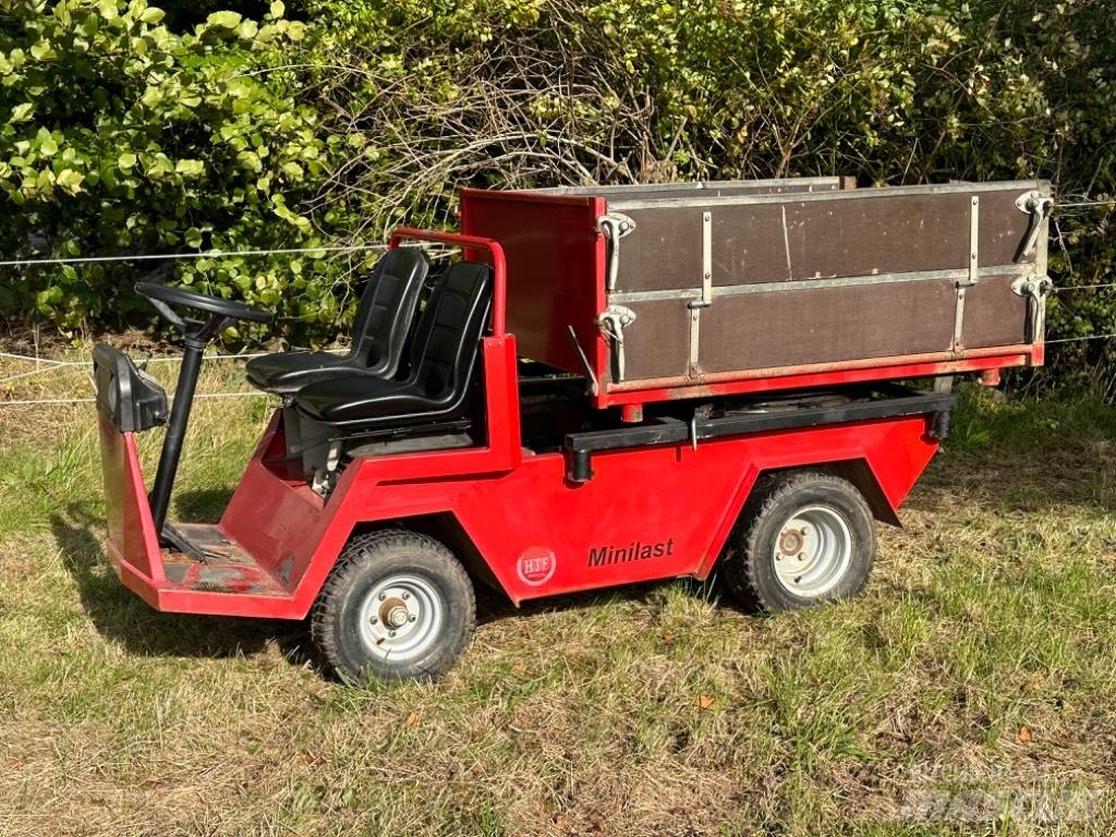 HTF Mini last Hjælpemaskiner