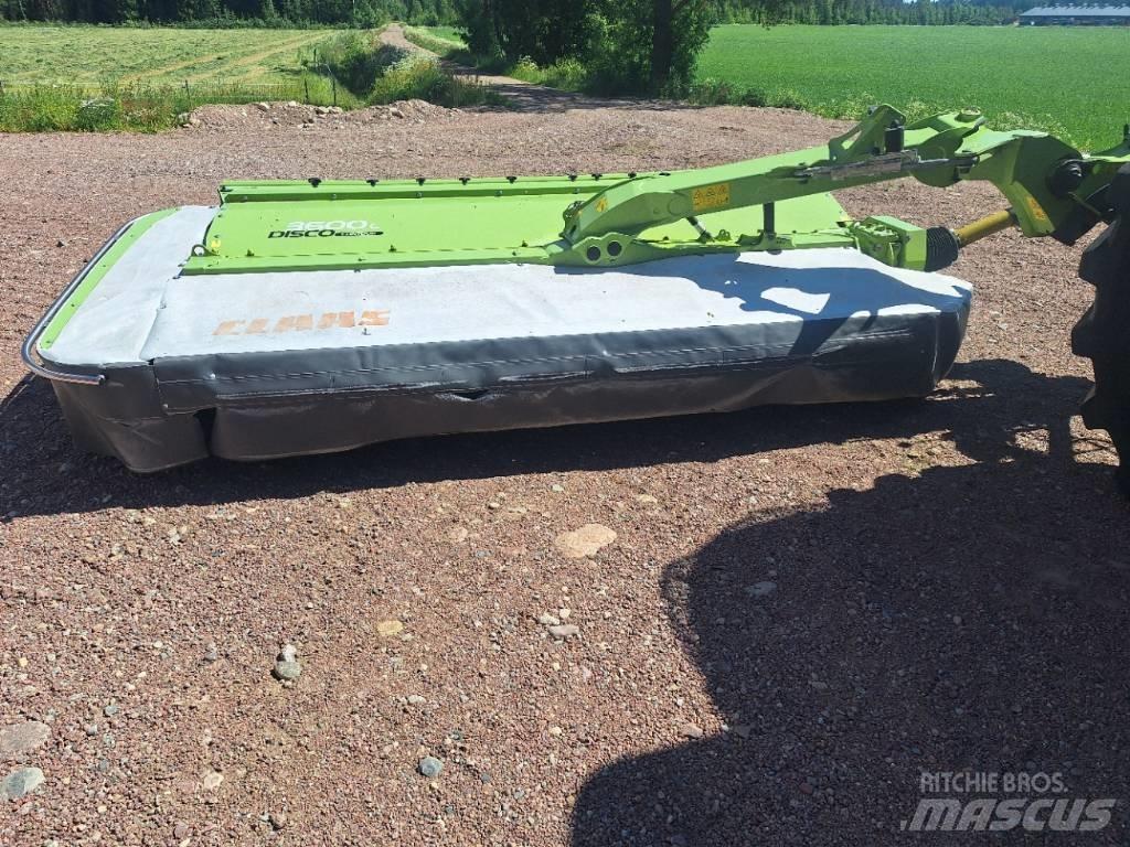 CLAAS Disco 3600 Kombihøstere