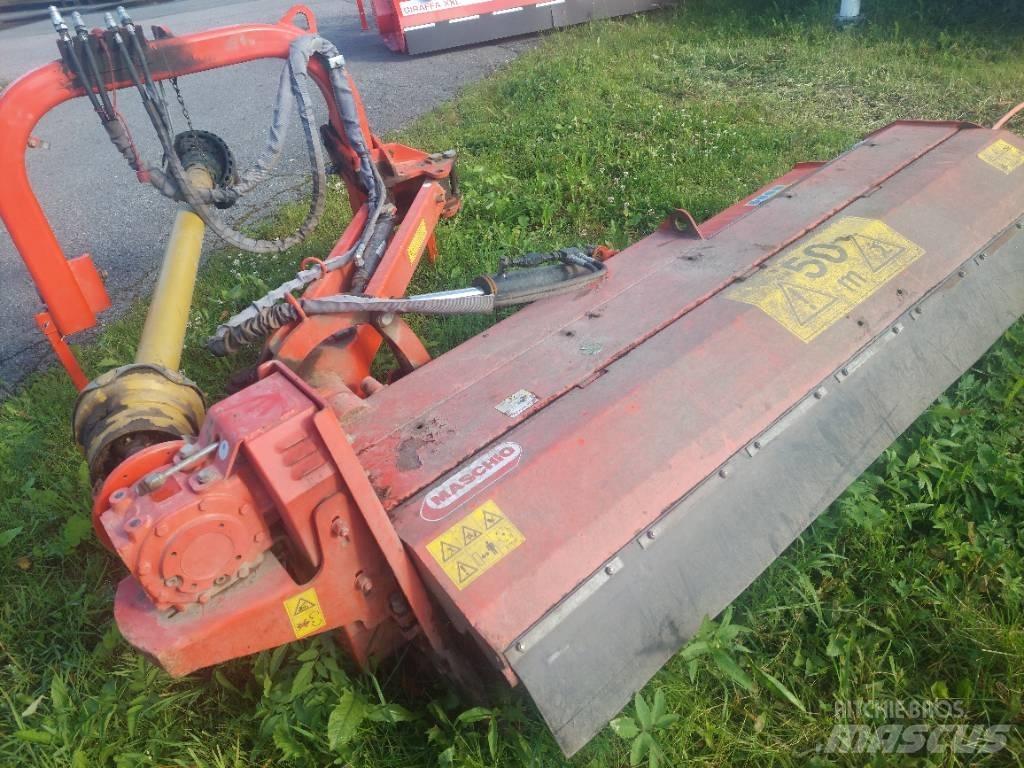 Maschio Giraffa 210 Græsklippere og skårlæggere