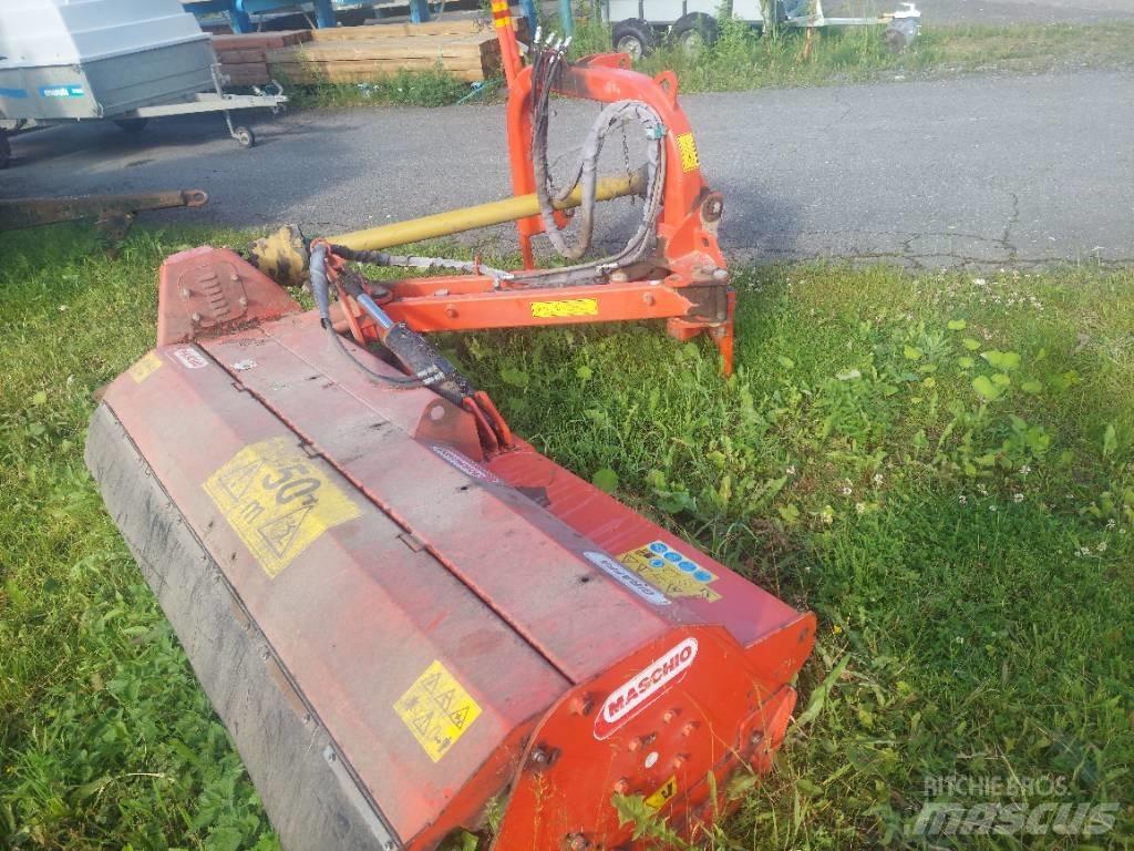 Maschio Giraffa 210 Græsklippere og skårlæggere