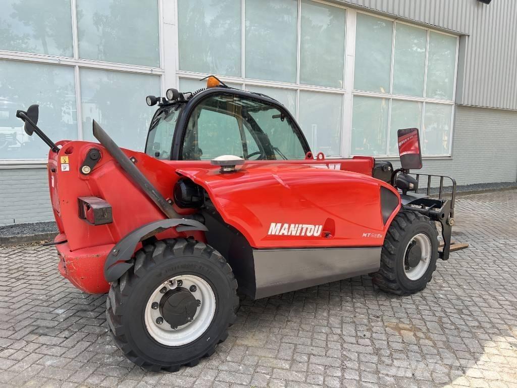 Manitou MT 625 Teleskoplæssere