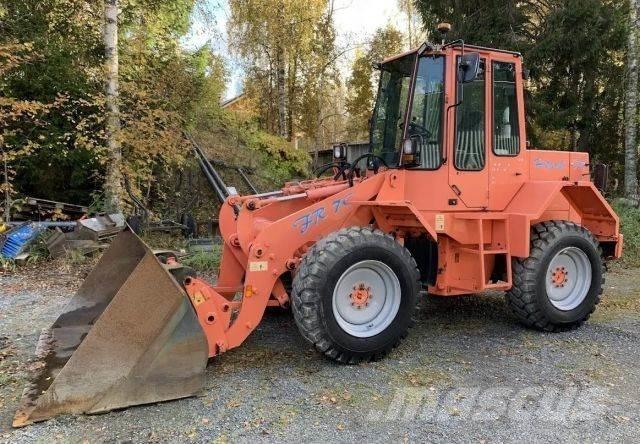 Hitachi FR 7 C Læssemaskiner på hjul