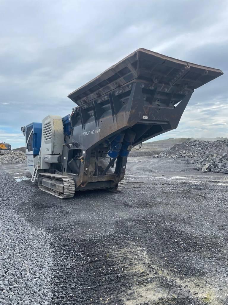 Kleemann 110 Mobile knusere