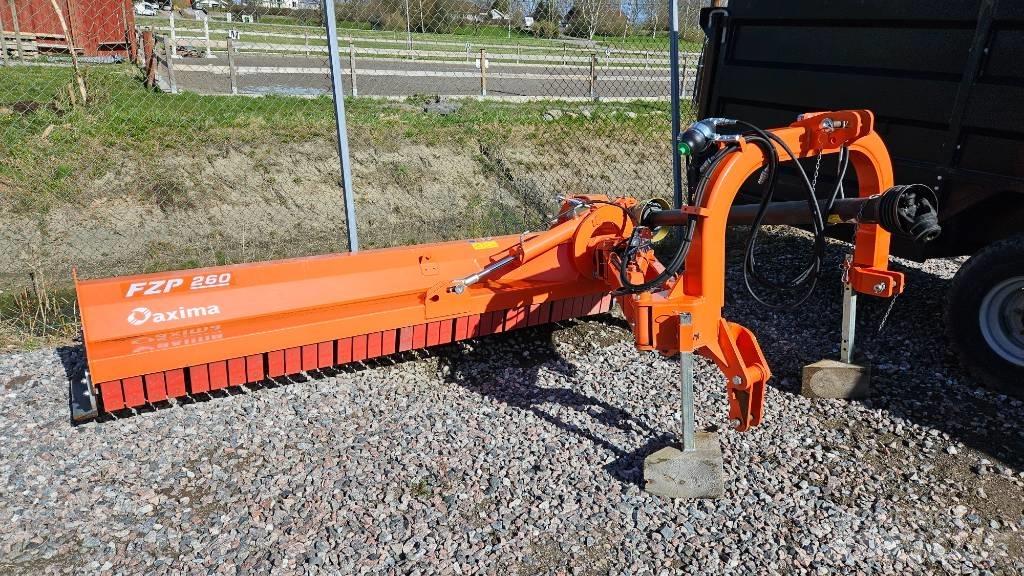Agrimaster FZP 260 Græsklippere og skårlæggere