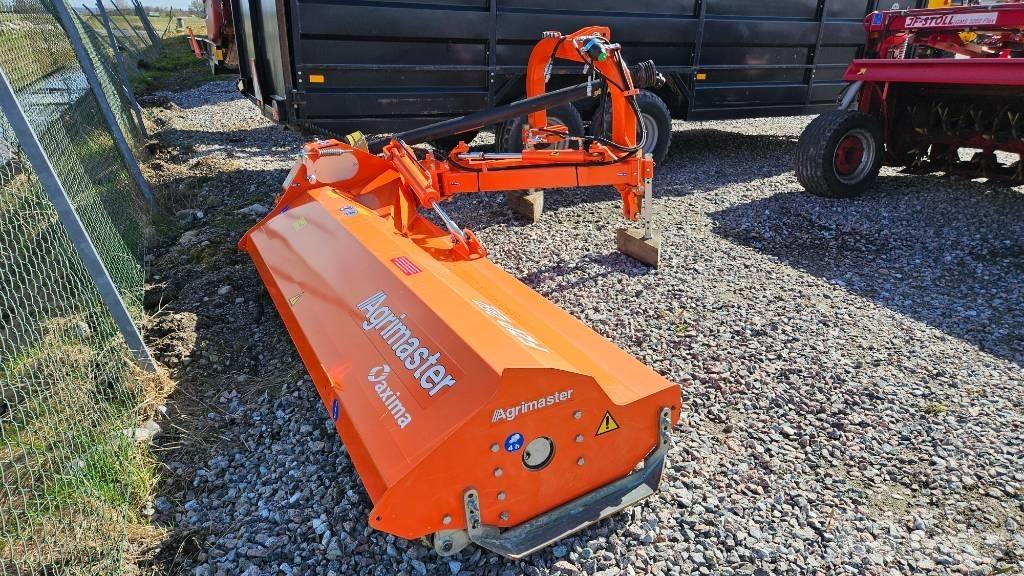 Agrimaster FZP 260 Græsklippere og skårlæggere