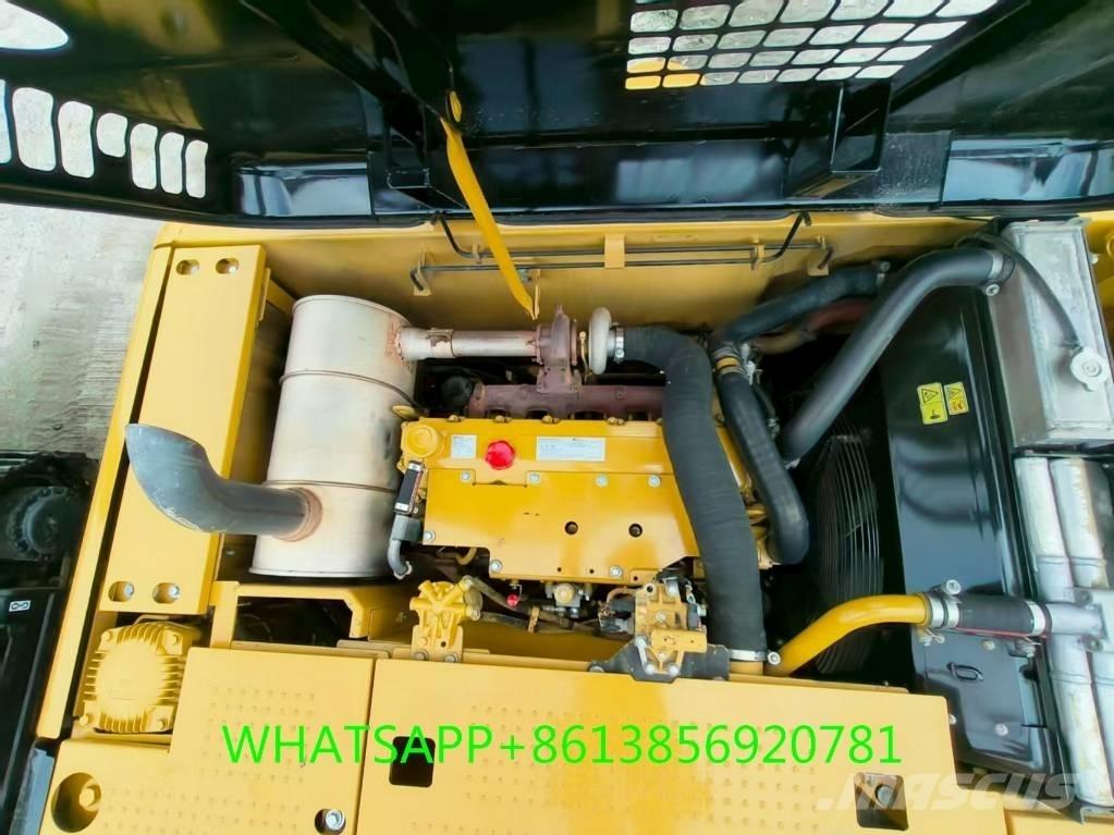 CAT 320 D Gravemaskiner på larvebånd
