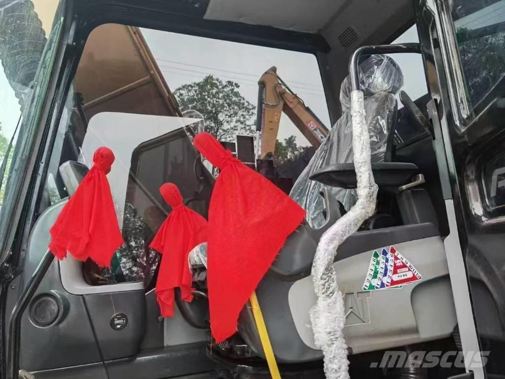 CAT 313GC Gravemaskiner på larvebånd