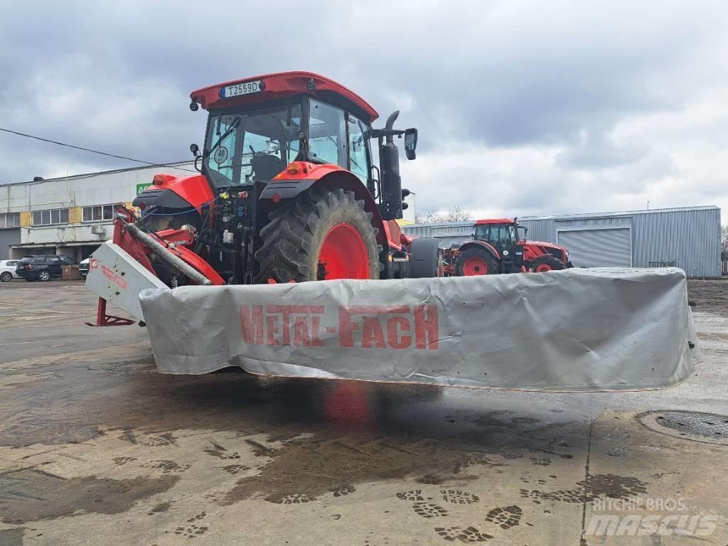 Metal-Fach Z011/1 Græsslåmaskiner