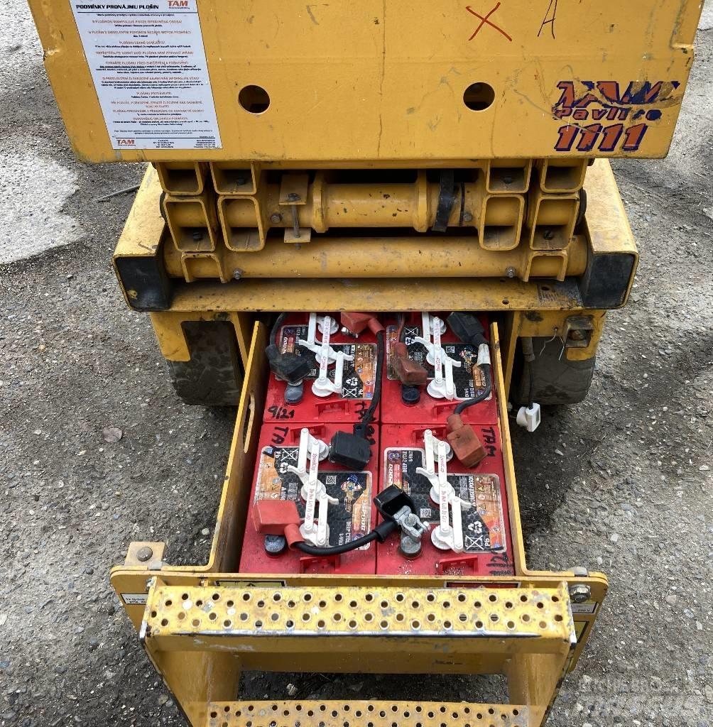 Haulotte Compact 8 Saxlifte