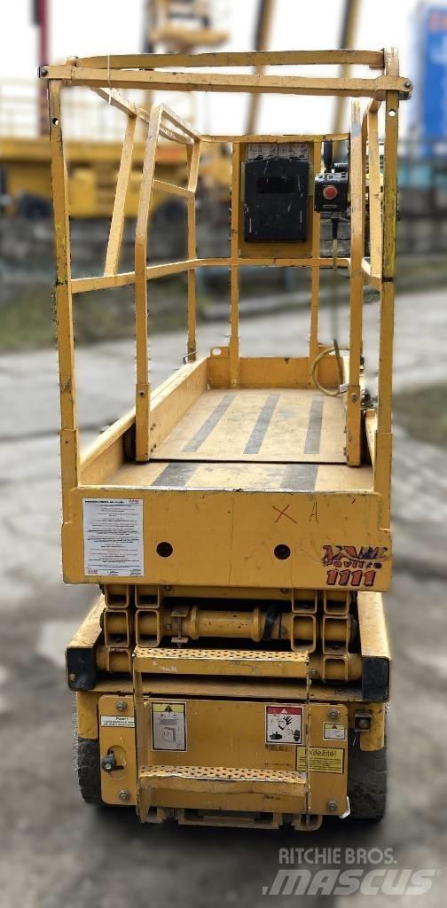Haulotte Compact 8 Saxlifte