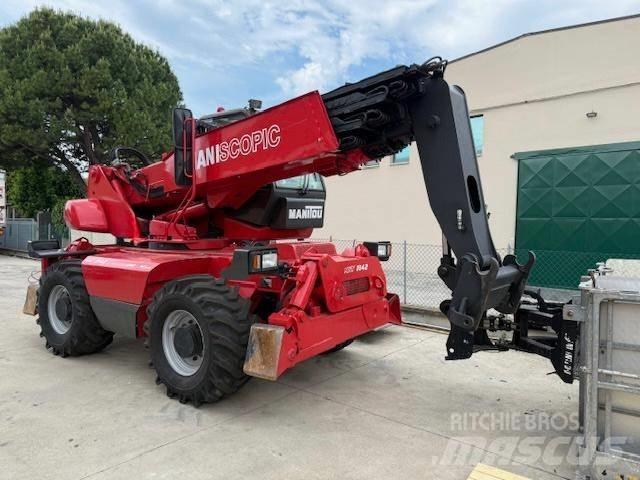 Manitou MRT 1842 Teleskoplæssere