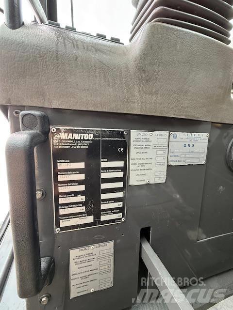 Manitou MRT 1842 Teleskoplæssere