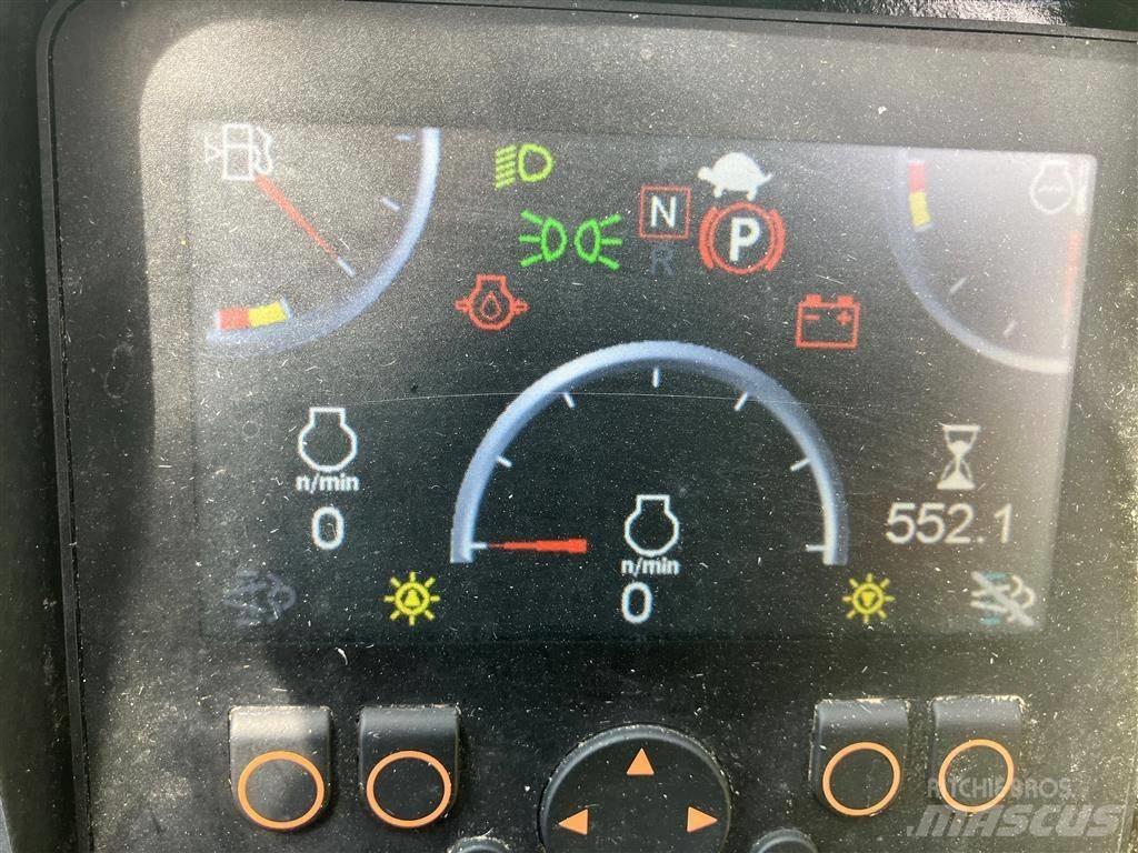 Gehl AL 650 Læssere