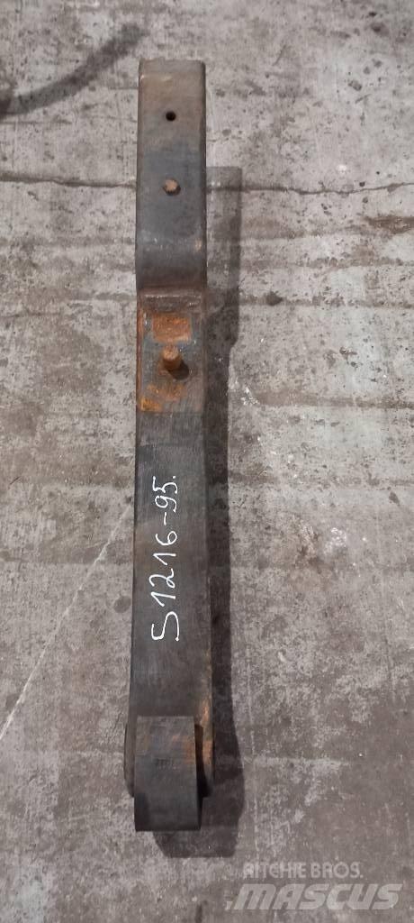 Scania R 440    1769878 Chassis og suspension
