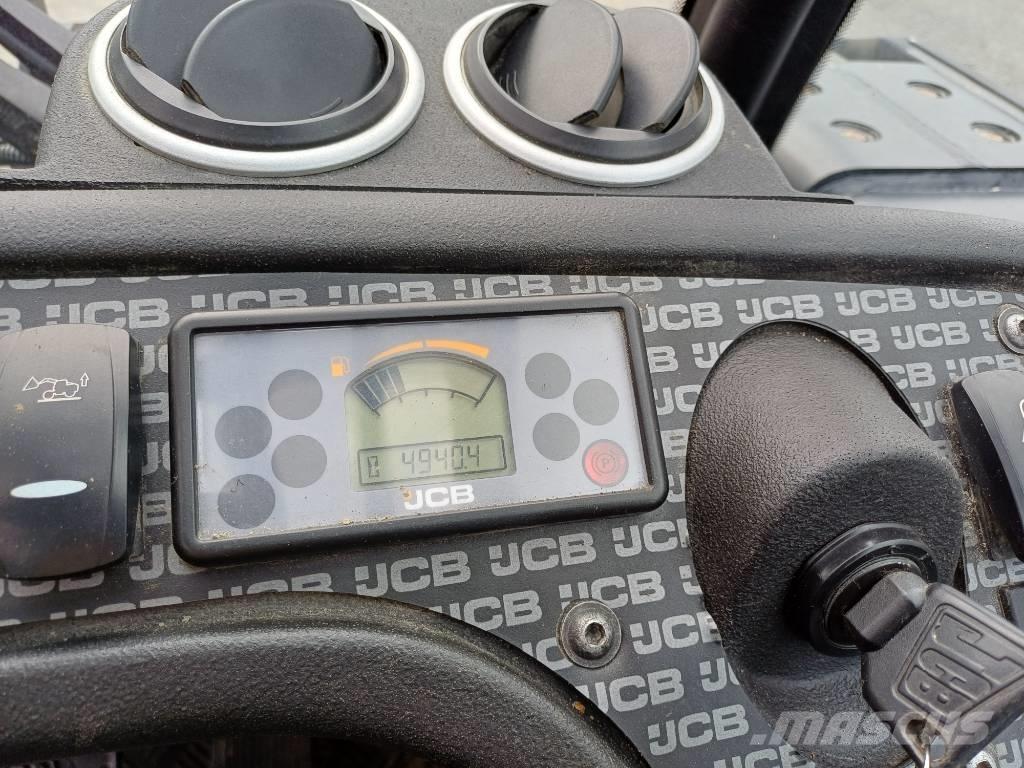 JCB TLT 35 D Diesel gaffeltrucks