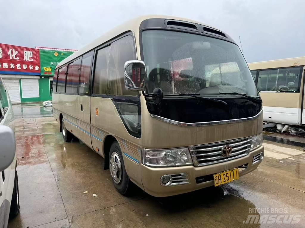 Toyota Coaster Bus Minibusser