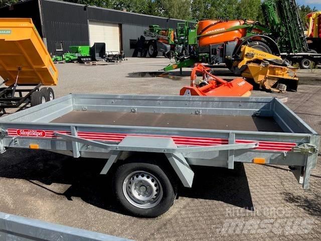 Sävsjö FTO 3001 Andre vogne