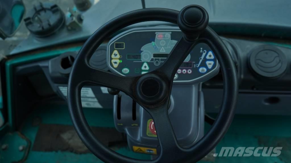 Hamm GRW 280-16 Tromle med luftdæk