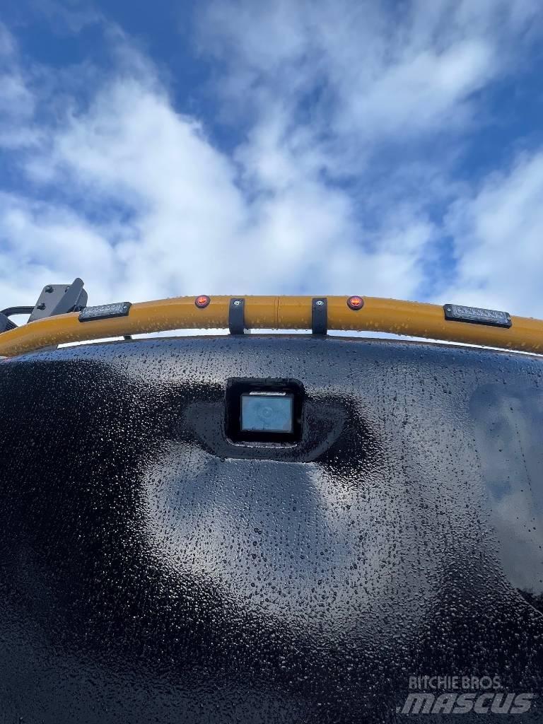 Liebherr R926compact Gravemaskiner på larvebånd