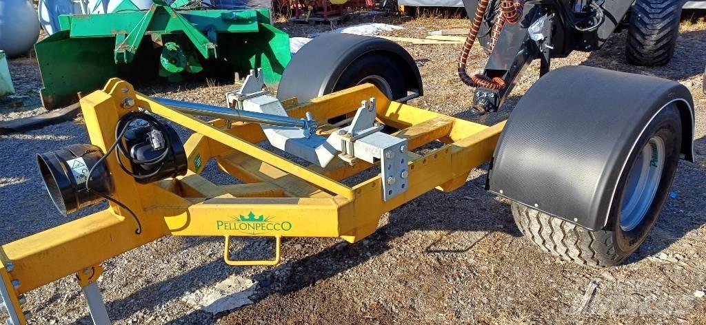 PellonPecco DP3500+ Andre gødningsmaskiner
